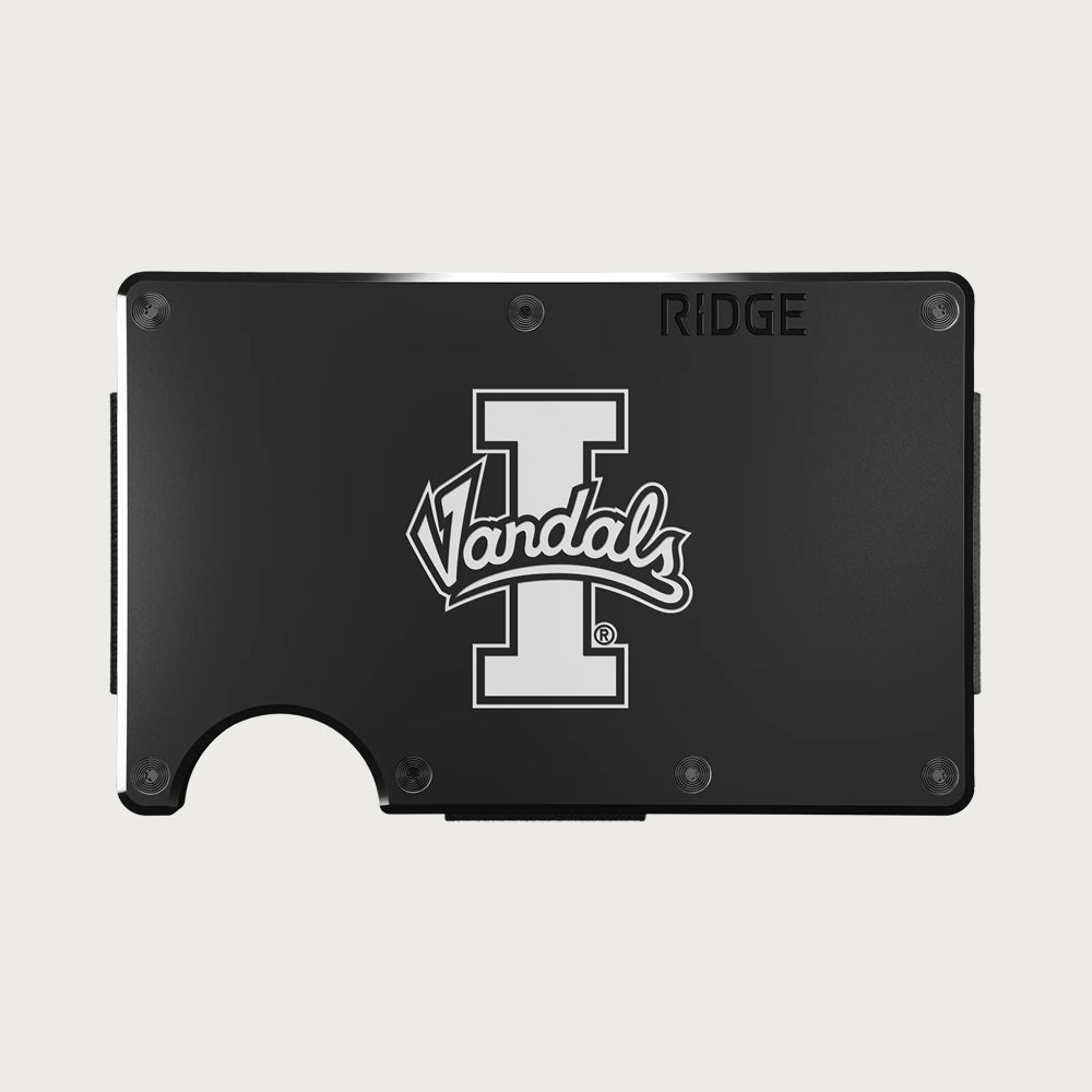 Ridge Wallet - Idaho Vandals